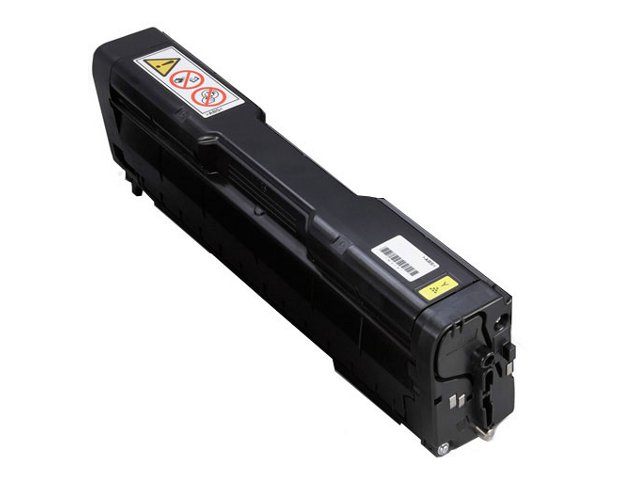 TONER BM RICOH AFICIO COMPATIBLE SP-C250DN/SP-C250SF AMARILLO 407546 1,600 COPIAS